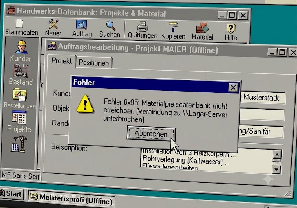 Alte Software